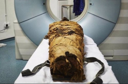 3000 illik mumiyanın səsi BELƏ imiş... - Alimlər BƏRPA ETDİLƏR - VİDEO