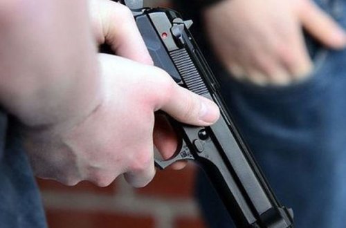 Mingəçevirdəki silahlı insidentə görə saxlanılanlar var