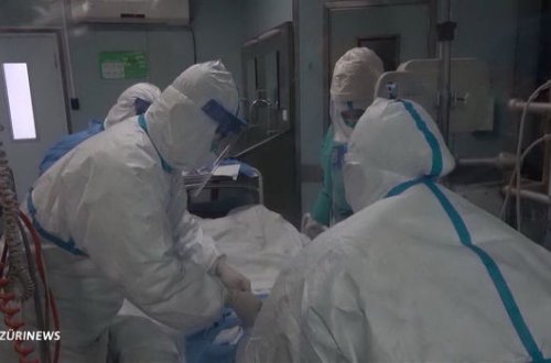 Çində konsert verən italyalı müğənni ölümcül virusa yoluxdu