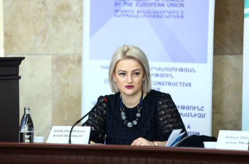 Ограблена квартира замминистра образования Армении