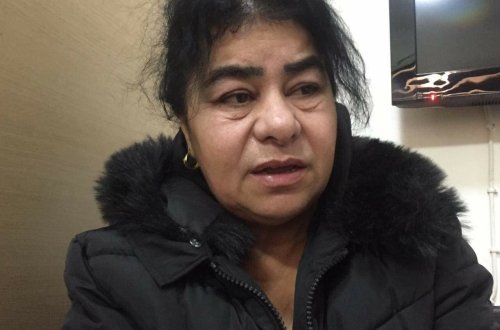 Bakı polisi uşaq oğurladığı iddia olunan qadını tapdı - FOTO - RƏSMİ