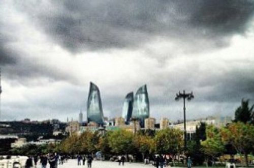Hava bəzi meteohəssas insanlarda narahatlıq yarada bilər
