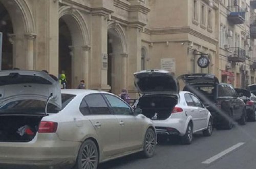 Bu sürücülər 500 manat cərimələndi