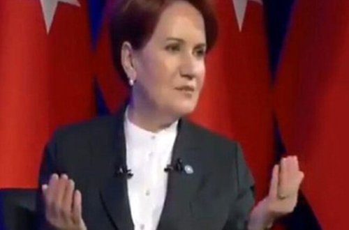 Zəlzələni canlı yayımda öyrəndi, reaksiyası alqış qazandı - VİDEO