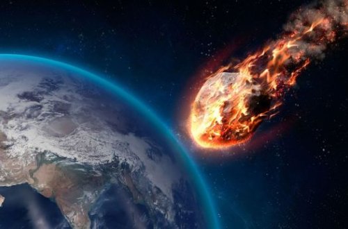 Yerə potensial təhlükəli asteroid yaxınlaşır
