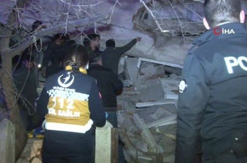 Число жертв землетрясения в Турции достигло двадцати - ОБНОВЛЕНО