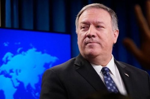 Помпео разозлился на ведущую из-за вопроса об Украине
