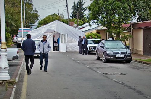 Baba Rzayevə ağır itki üzv verdi