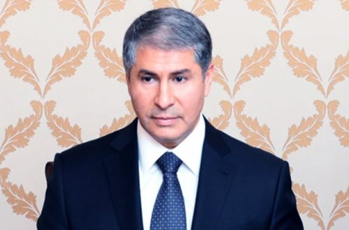 Vilayət Eyvazov DYP rəisini işdən çıxardı