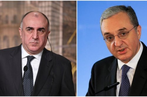 Bu gün Azərbaycan və Ermənistan XİN rəhbərləri görüşəcək