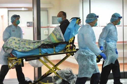 Çində koronovirusdan ölənlərin sayı 80 nəfərə çatıb