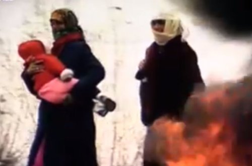 Los-Ancelesdə Ermənistanın təcavüzkarlığını ifşa edən sənədli film nümayiş etdirildi - VİDEO