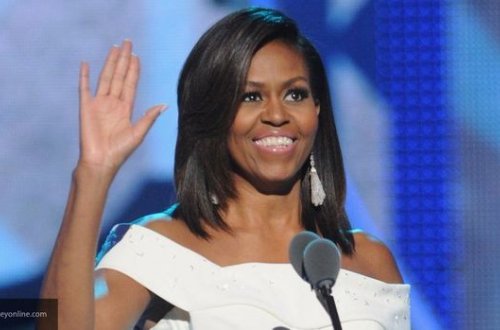 Мишель Обама получила 