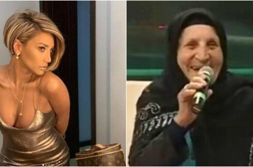 Müğənni Röya və Xanım nənənin deputatlıq debatı: müğənnilər soyunsun ya soyunmasın?-ARXİV VİDEO