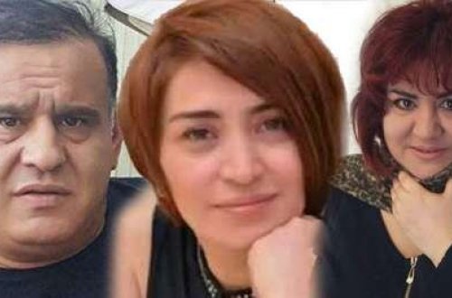 Efirdə ŞOK...İlahə Fədadan Tacir Şahmalı oğluna: