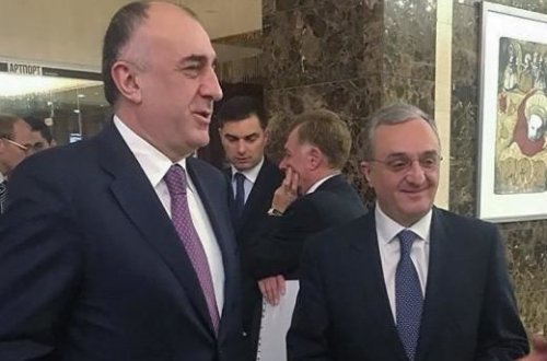 Məmmədyarov və Mnatsakanyanın növbəti görüşünün vaxtı və yeri məlum oldu