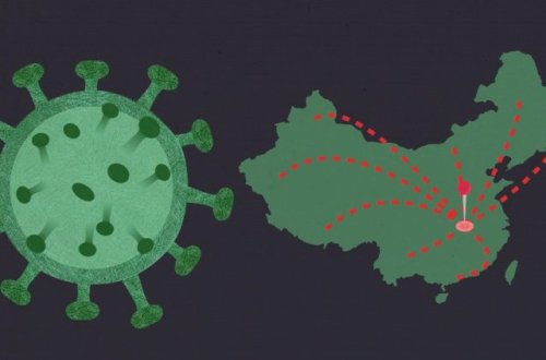 Koronavirus Almaniyaya keçdi