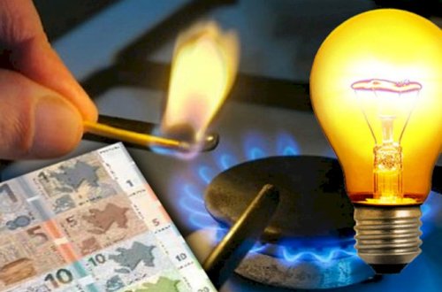 Qaz və işıq limitinin ləğvi haqda yeni xəbər