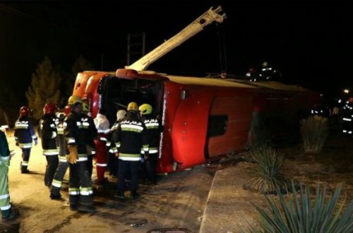 İranda daha bir faciə: Ölənlər var