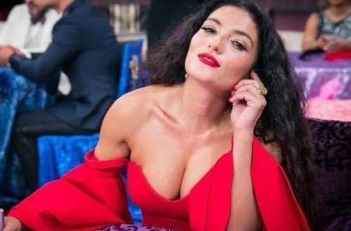 Dilarə transparan libasda foto paylaşdı — Birazdan əncir yarpağı…