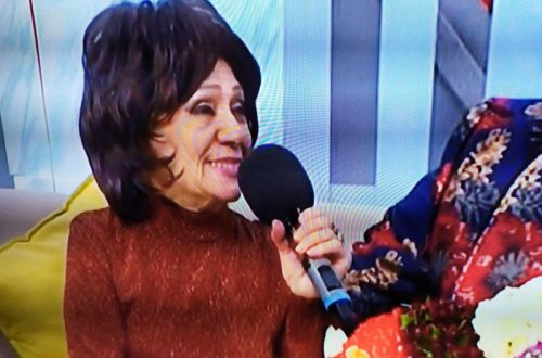Prezident oğlunun evlilik təklifi etdiyi Azərbaycanın xalq artisti ÜZƏ ÇIXDI - FOTO
