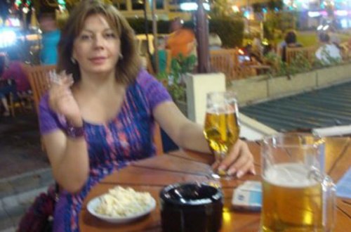 Deputat, kazinolar kralı Aytən Mustafayevanın - VARDÖVLƏTİNİN SİYAHISI - FOTOLAR