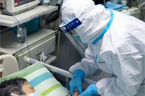 В связи с коронавирусом в одной из клиник Азербайджана выделили восемь палат