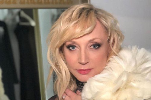 Кристина Орбакайте сломала ногу - ФОТО