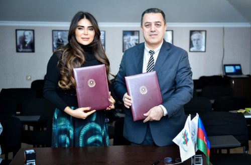 “Loqos”  PM Akademiya ilə əməkdaşlıq haqqında memorandum imzalayıb