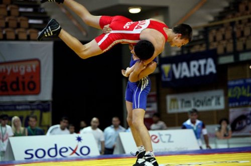 Dünya çempionumuz Rusiyada qəzada öldü - FOTO