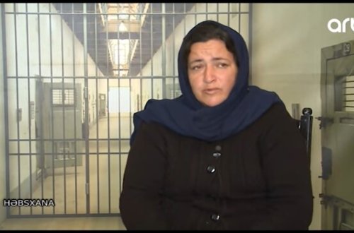 Əvvəl körpə nəvəsini, sonra gəlinini öldürən qadın: 