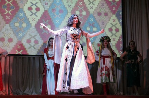 Азербайджанская студентка победила в конкурсе 