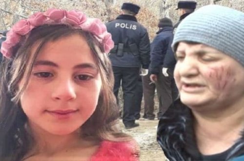 Nərminin nənəsindən qızı və kürəkəninə ittiham: “Getdim ki, kafenin ətrafında əlində bıçaq gəzişir”