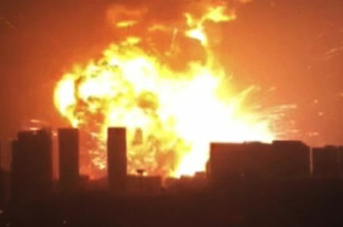 Qardaş ölkədən acı xəbər:Çox sayda ölü və yaralı var