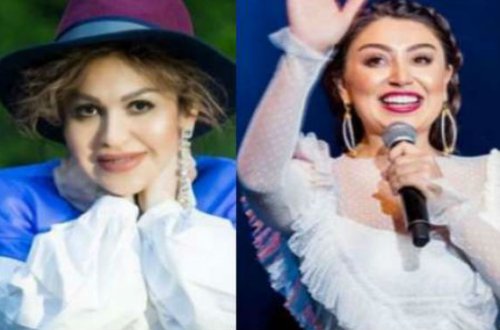 Damladan Rəqsanə ilə bağlı qəribə paylaşım — Toylarımız əldən getdi – FOTO