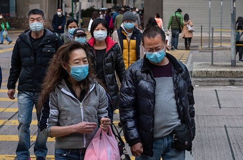 В Китае от коронавируса умерли 132 человека