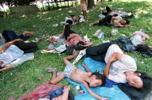 Alimlər açıqladı: Çini daha bir bəla gözləyir