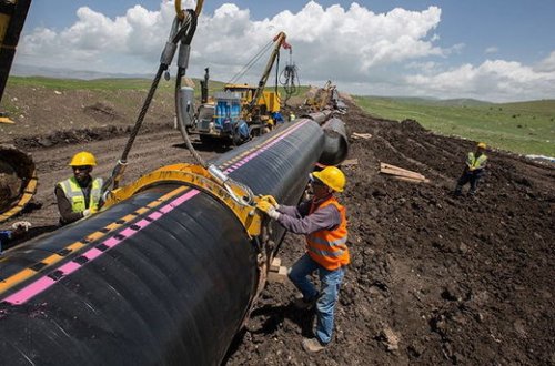 Bolqarıstan Azərbaycandan qaz nəqlini planlaşdırır