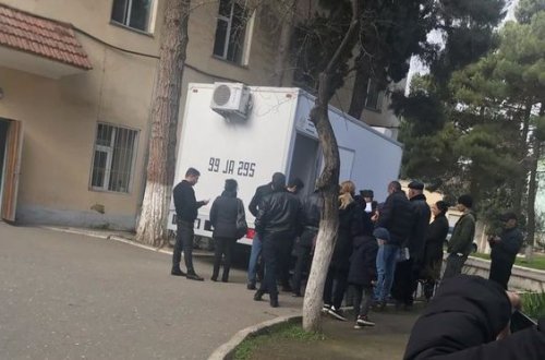 Ağciyər Xəstəlikləri İnstitutunda istifadə müddəti keçmiş dərmanlar aşkar olunudu - ŞOK