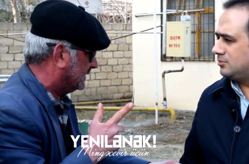 “Bu islahatlar YENİ yolun başlanğıcıdır” – DEPUTATLIĞA NAMİZƏDİN NÖVBƏTİ MƏHƏLLƏ GÖRÜŞÜ BAŞ TUTUB (VİDEO)