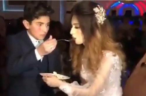 Masallıda toydan sonra öldürülüən gəlinin toy görüntüsü yayıldı +VİDEO