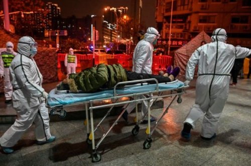 10 vətəndaşımız Çİndən təxliyə olunacaq - 14 gün karantində qalacaqlar