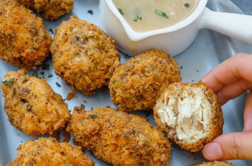 “KFC”də süni toyuq əti veriləcək