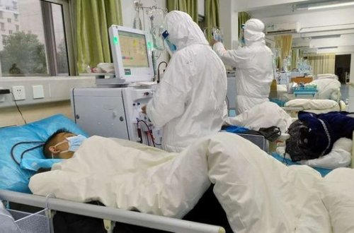 ABŞ koronavirusla mübarizə üçün Çinə mütəxəssislər göndərir