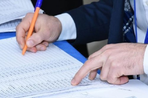 ЦИК Азербайджана о кандидатах в депутаты