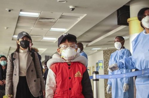 Китай выделил миллиарды долларов на борьбу с новым вирусом