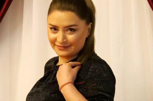 Fədayə Laçına BRİLLİANT DƏST bağışlayıblar - Xalq artisti görüb - FOTO