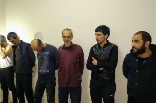 “Qəzi” narkotiklə ələ keçdi - FOTO