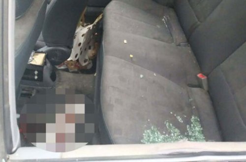 Gecə klubunda işləyən qadınları güllələdilər - FOTO