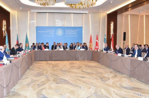 Bakıda Türk Şurası XİN başçılarının növbədənkənar iclası keçiriləcək